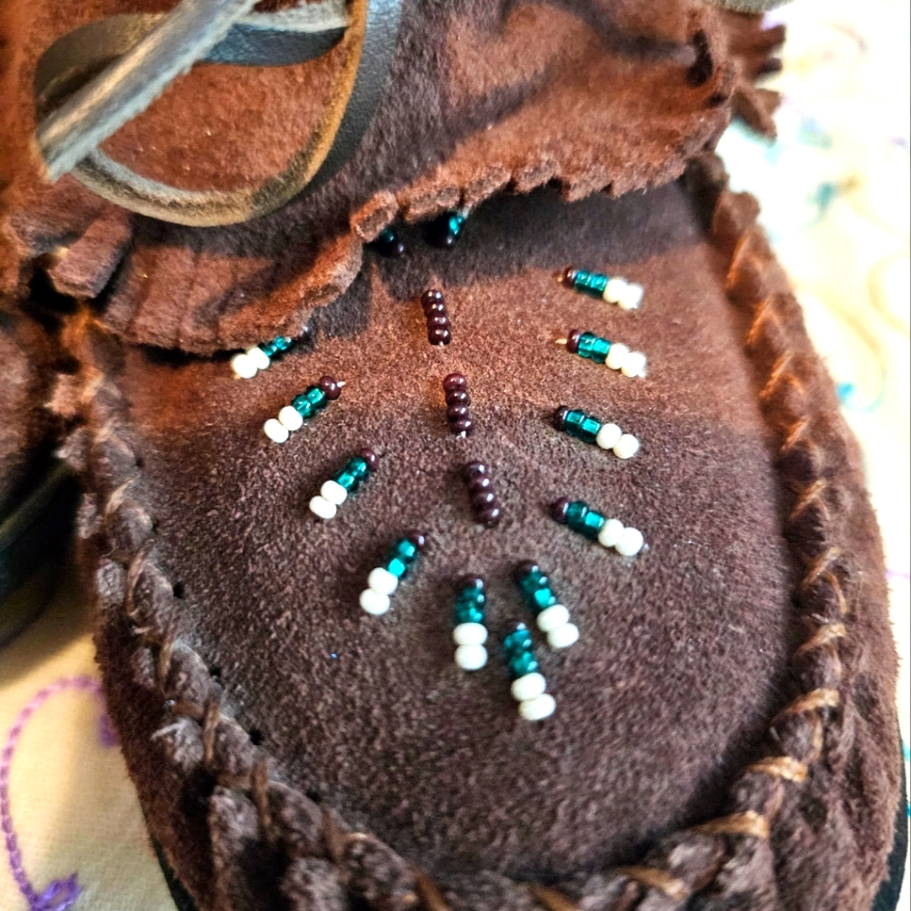 Moccasins - Picture 4 of 5
